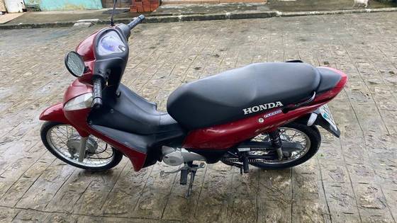 HONDA BIZ 125 EX 